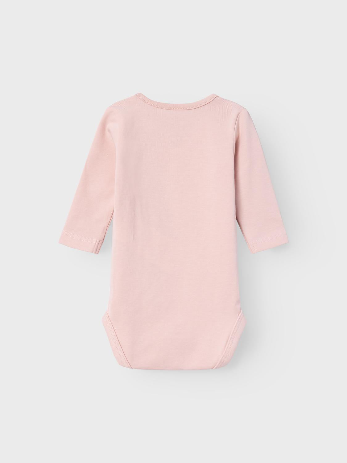 NBFOHRA T-Shirts & Tops - Rose Smoke